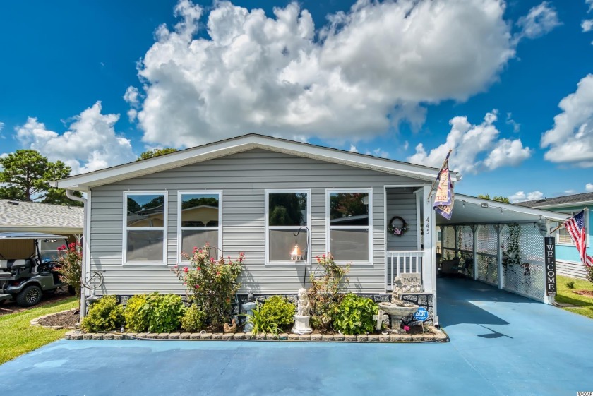 This is a great & clean 3 Bedroom, 2 Bath double - Beach Home for sale in Surfside Beach, South Carolina on Beachhouse.com