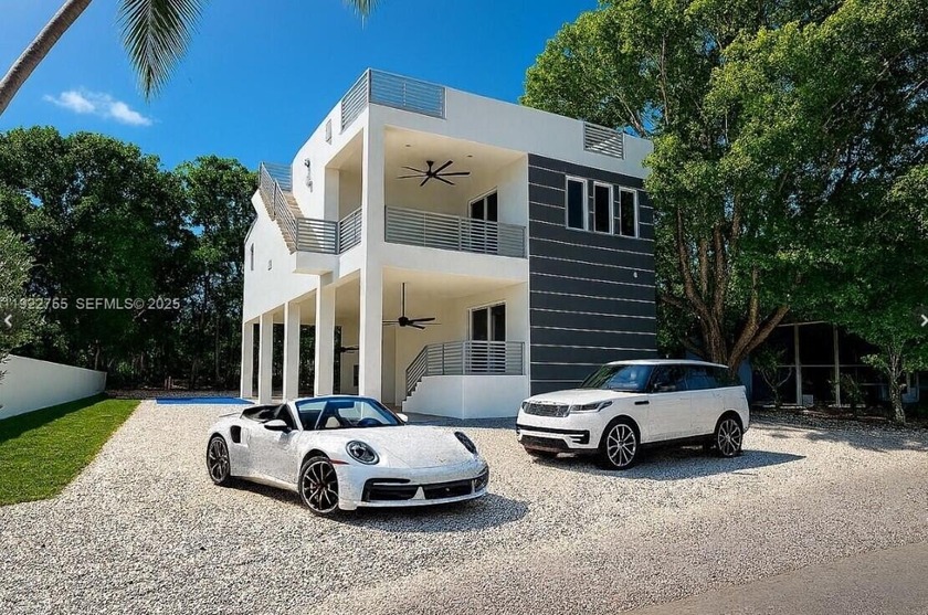 Brand NEW Custom-built masterpiece in the making located in Key - Beach Home for sale in Key Largo, Florida on Beachhouse.com