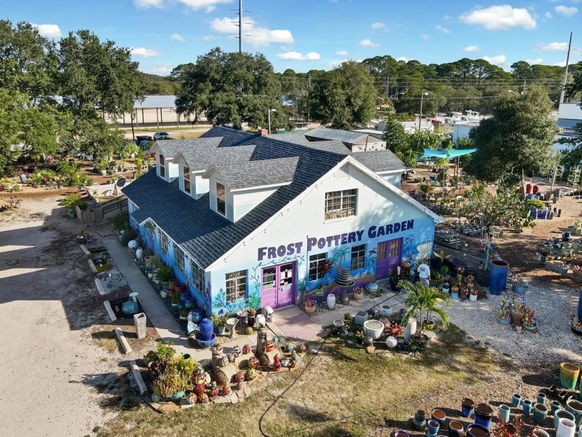 NEW AND IMPROVED OFFERING for PRIME COMMERCIAL REAL ESTATE zoned - Beach Commercial for sale in Eastpoint, Florida on Beachhouse.com