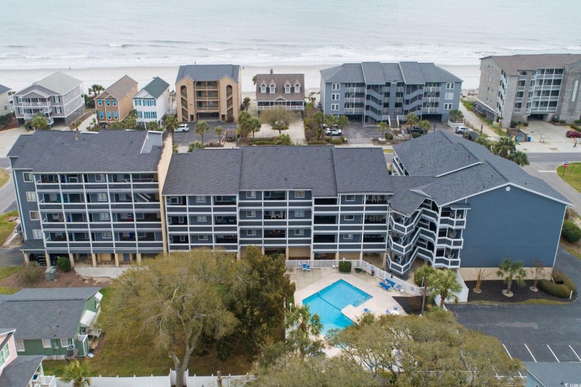 Welcome to Islander in Surfside Beach! This 2 bedroom, 2 bath - Beach Condo for sale in Surfside Beach, South Carolina on Beachhouse.com