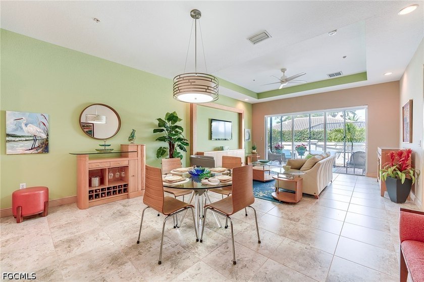 Welcome to your dream contemporary coastal retreat in sought - Beach Home for sale in Fort Myers, Florida on Beachhouse.com