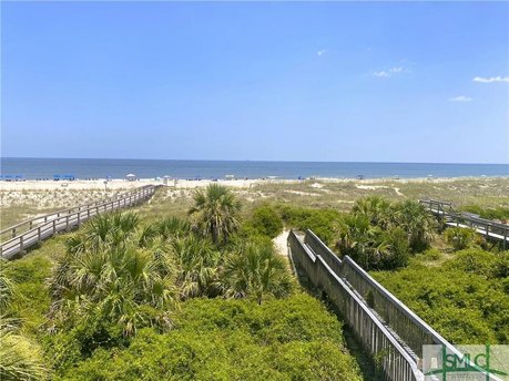 This oceanfront condo will not last long with these amazing - Beach Condo for sale in Tybee Island, Georgia on Beachhouse.com