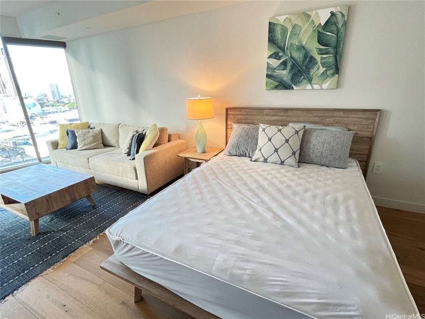 Beautiful studio unit came with storage and one parking. Located - Beach Condo for sale in Honolulu, Hawaii on Beachhouse.com