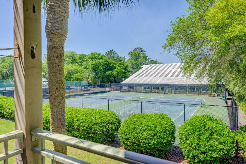2 Bedroom Courtside Villa, 2 Pools, Free Tennis, Free Bikes - Beach Vacation Rentals in Hilton Head Island, South Carolina on Beachhouse.com
