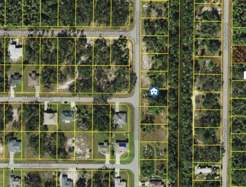 Presenting an exceptional buildable lot, ideal for your future - Beach Lot for sale in North Port, Florida on Beachhouse.com