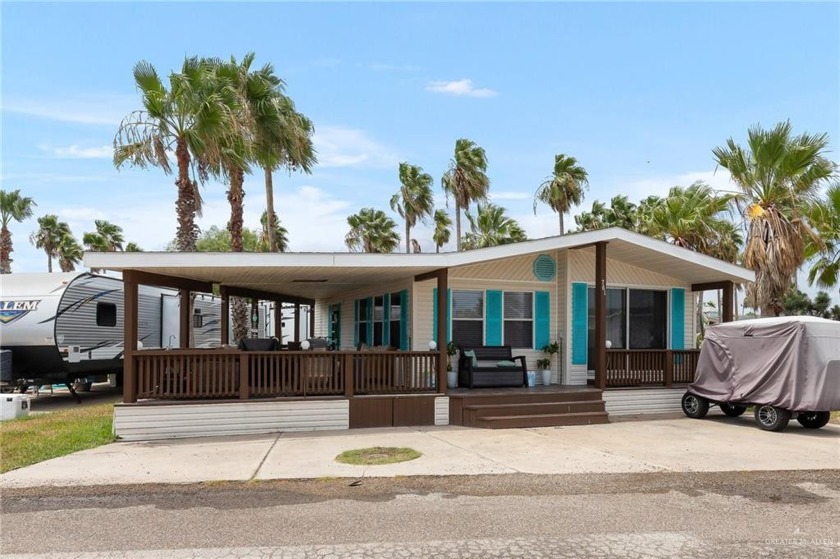 Can you imagine enjoying your own getaway steps away from the - Beach Home for sale in Port Isabel, Texas on Beachhouse.com