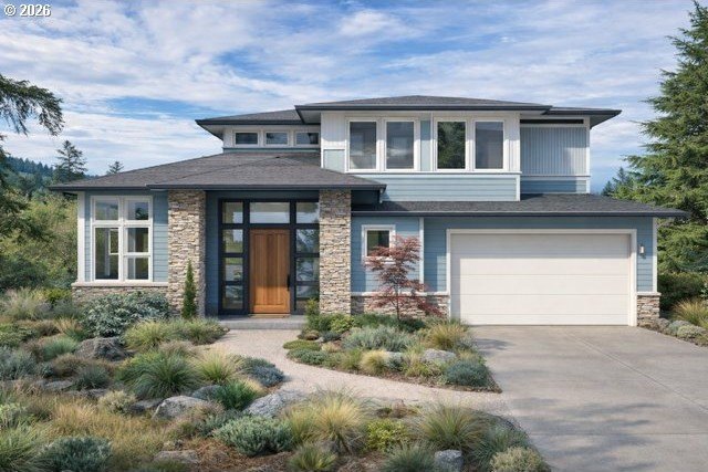 This exceptional home site in the Hills of Neskowin community - Beach Lot for sale in Neskowin, Oregon on Beachhouse.com