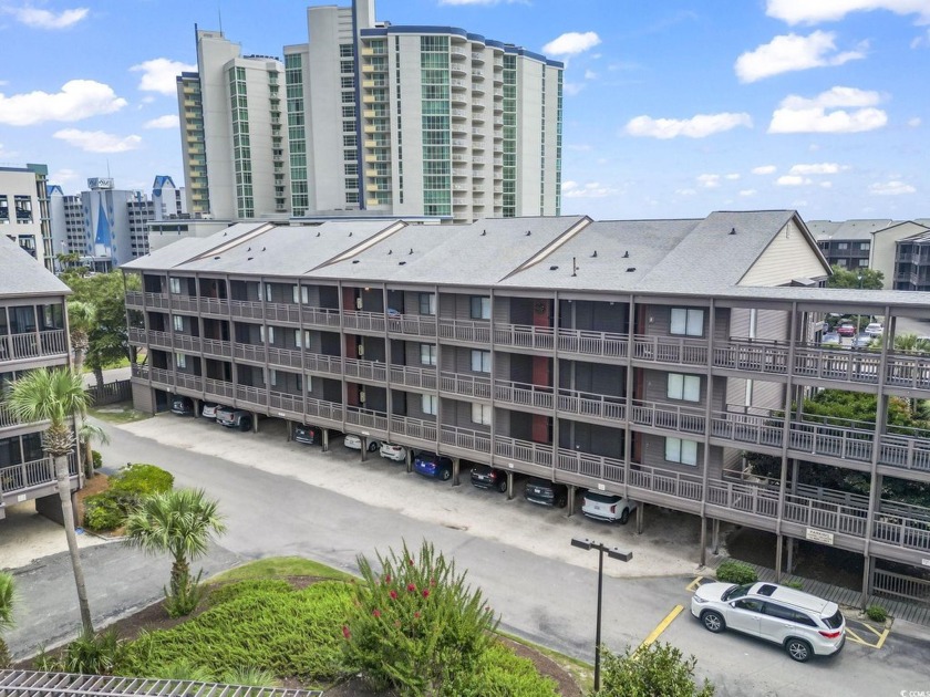 Welcome to Unit 241 at Tilghman Beach & Racquet Club-an - Beach Condo for sale in North Myrtle Beach, South Carolina on Beachhouse.com