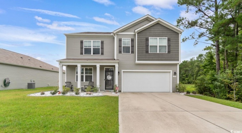 Welcome home to this like-new 4 bedroom, 2.5 bathroom home in - Beach Home for sale in Myrtle Beach, South Carolina on Beachhouse.com