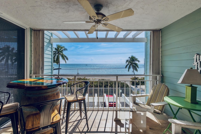 Stunning ocean view 3BD/2BA condo in the coveted La Brisa - Beach Condo for sale in Key West, Florida on Beachhouse.com
