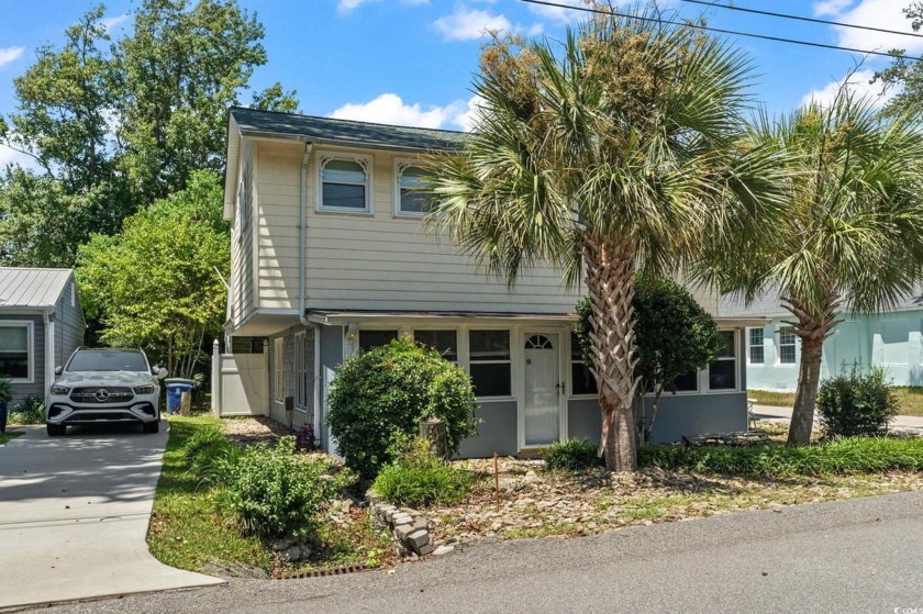 Turnkey Beach Home with High ROI Potential - Just Steps from the - Beach Home for sale in North Myrtle Beach, South Carolina on Beachhouse.com