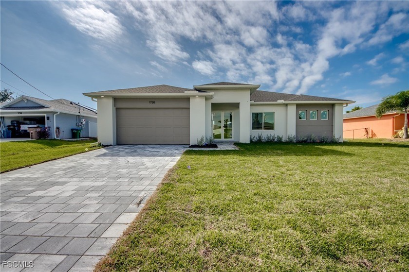 Welcome to Your Own Slice of Paradise! Brand New 3-bedroom - Beach Home for sale in Cape Coral, Florida on Beachhouse.com