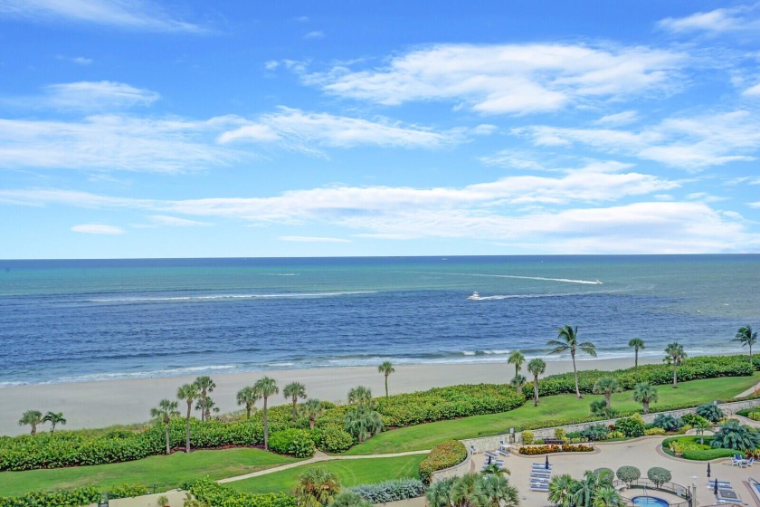 This home offers an amazing beachfront experience with the - Beach Condo for sale in Jupiter, Florida on Beachhouse.com