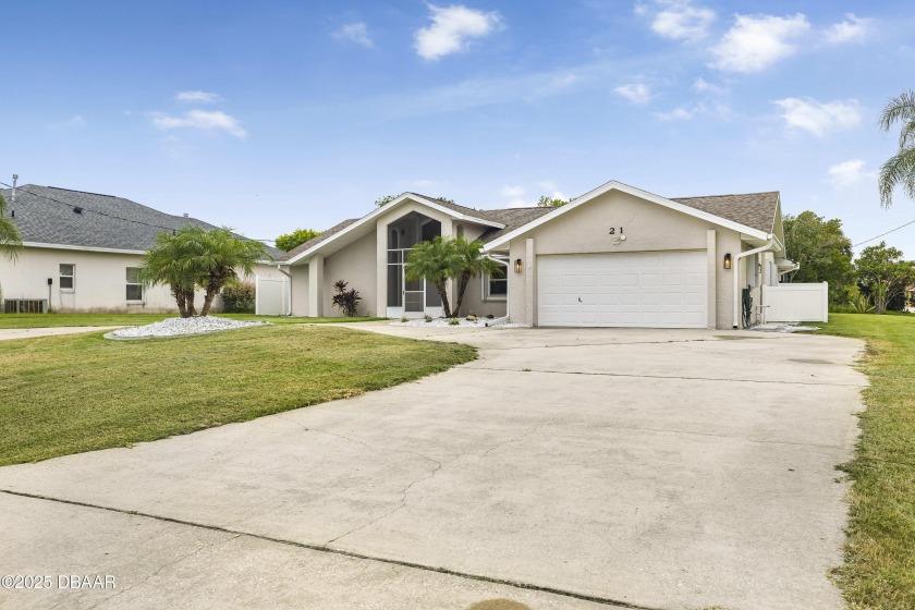 Welcome to your dream home - a stunning waterfront retreat - Beach Home for sale in Palm Coast, Florida on Beachhouse.com