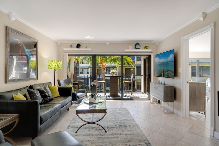 Beacon Reef is calling your name!  This beautifully designed - Beach Home for sale in Upper Matecumbe Key, Florida on Beachhouse.com