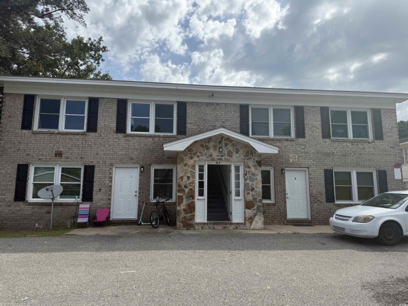 Fantastic Investment Opportunity - 2 Buildings in the Heart of - Beach Lot for sale in Myrtle Beach, South Carolina on Beachhouse.com