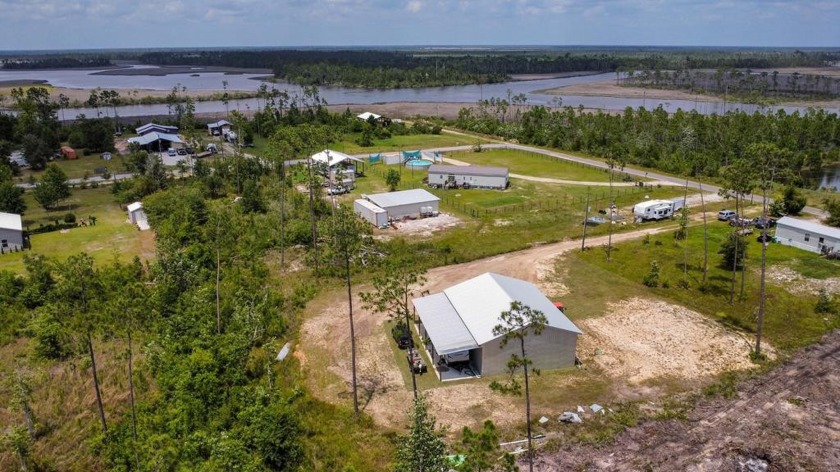 Your dream getaway!  This expansive parcel just over half an - Beach Lot for sale in Port St Joe, Florida on Beachhouse.com