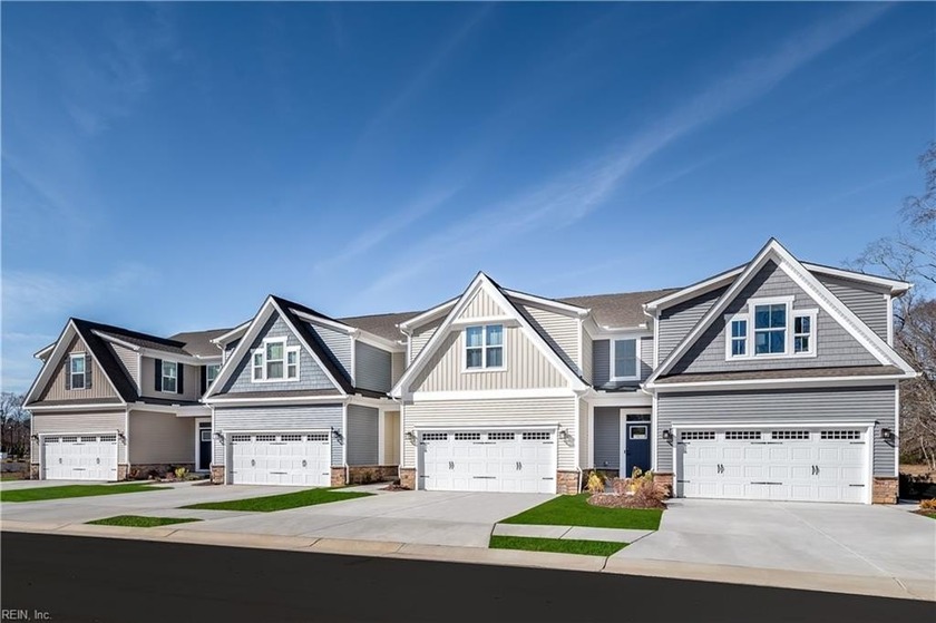 MOVE IN SPRING! This home backs up to a pond view providing - Beach Home for sale in Carrollton, Virginia on Beachhouse.com