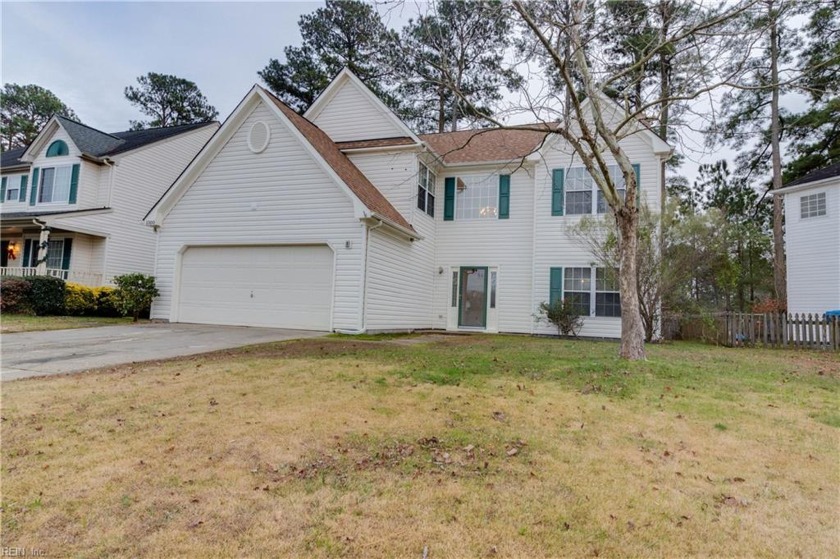 Located in the sought after Glenwood neighborhood, this home is - Beach Home for sale in Virginia Beach, Virginia on Beachhouse.com