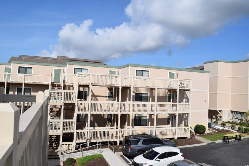 Perfect Beach Getaway - Updated First-Floor Corner Condo at - Beach Condo for sale in Myrtle Beach, South Carolina on Beachhouse.com