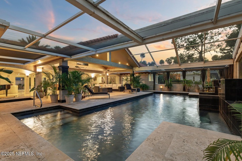 Elegant Estate Living on Nearly an Acre in The Plantation. Set - Beach Home for sale in Ponte Vedra Beach, Florida on Beachhouse.com