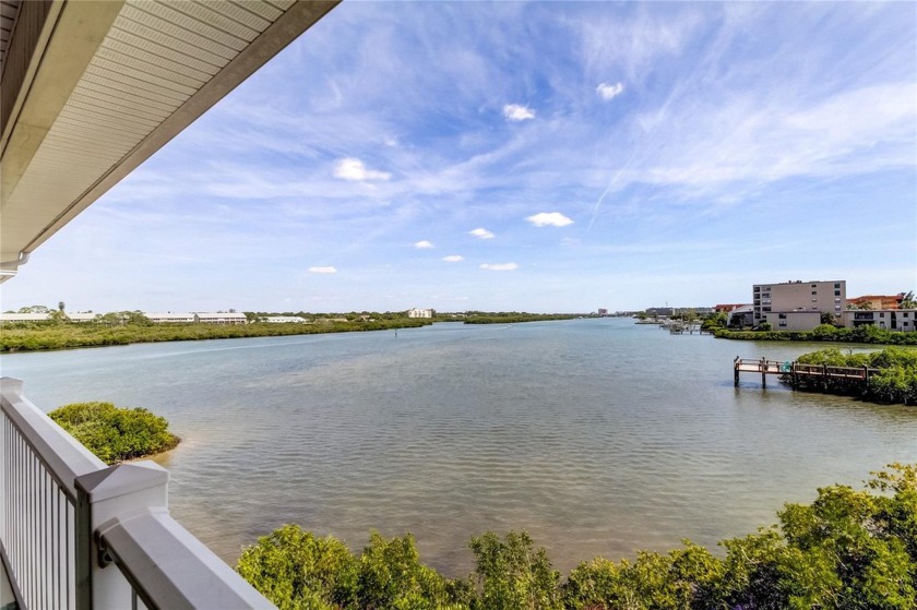 Welcome to Captain's Cove, featuring breathtaking views from - Beach Condo for sale in Indian Shores, Florida on Beachhouse.com