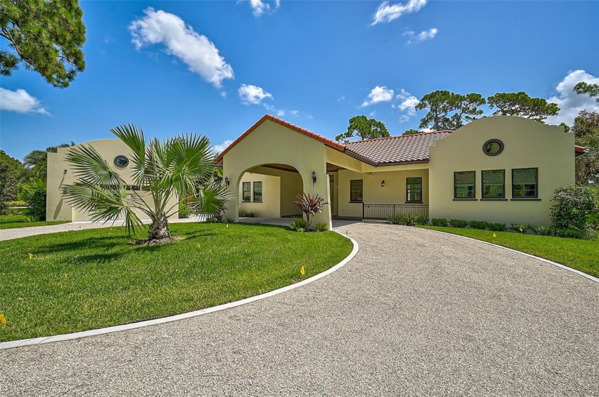 **DON'T WAIT TO BUILD!**  EXQUISITE, NEWLY-CONSTRUCTED and NEVER - Beach Home for sale in Osprey, Florida on Beachhouse.com