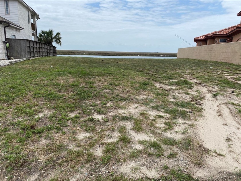 Stunning Waterfront Lot! Unobstructed views of the wetlands - Beach Lot for sale in Corpus Christi, Texas on Beachhouse.com