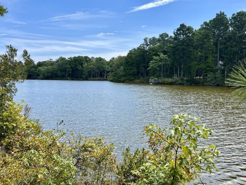 Great  building lot on protected waterway with access to nearby - Beach Lot for sale in Heathsville, Virginia on Beachhouse.com