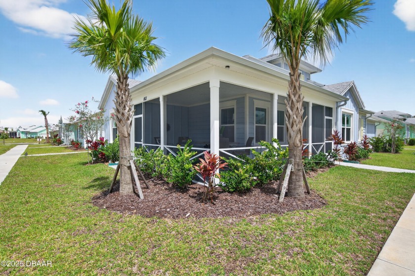 Resort-Style Living in Latitude Margaritaville! This beautifully - Beach Home for sale in Daytona Beach, Florida on Beachhouse.com