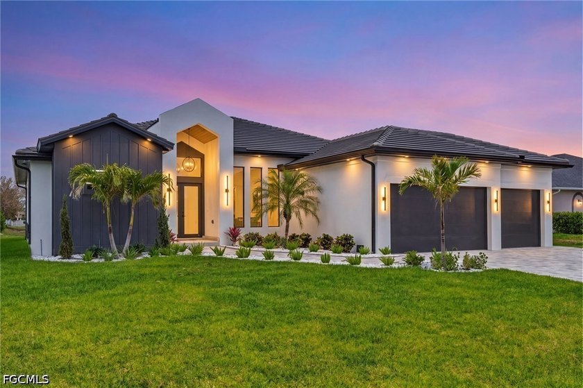 Nestled in a charming, walkable neighborhood already with city - Beach Home for sale in Cape Coral, Florida on Beachhouse.com