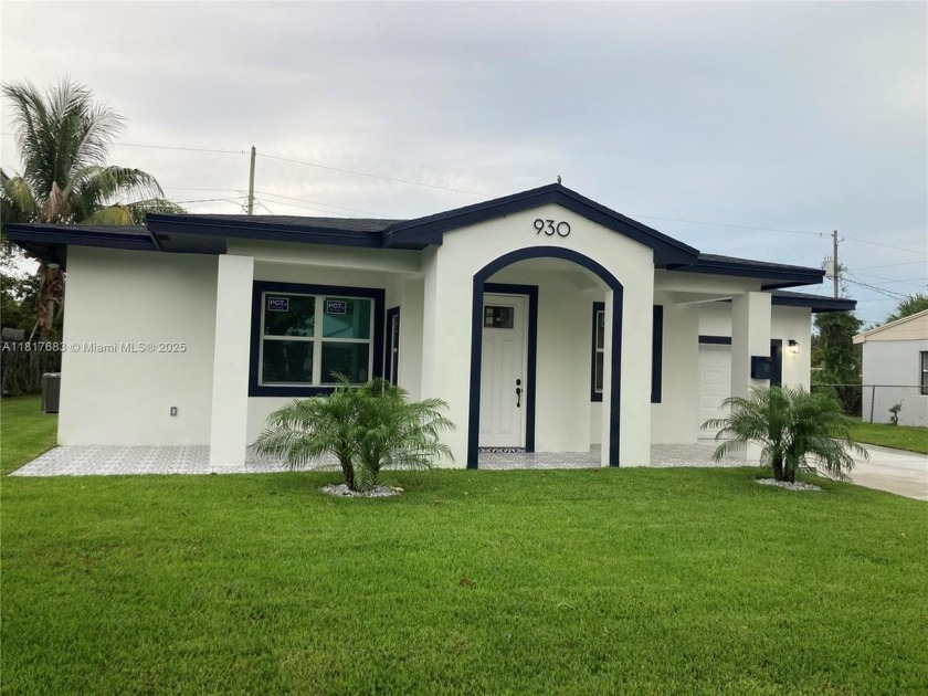 Welcome to 930 34th Street, where modern comfort meets timeless - Beach Home for sale in West Palm Beach, Florida on Beachhouse.com