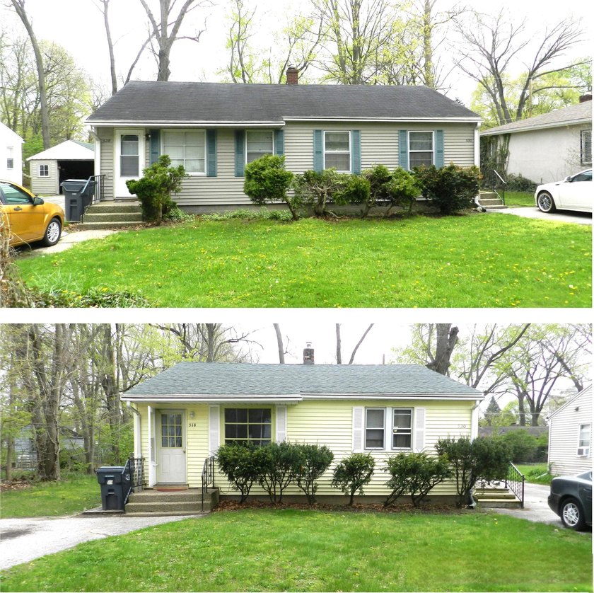 Great Investment Opportunity in St Joseph Township! There are - Beach Home for sale in Benton Harbor, Michigan on Beachhouse.com