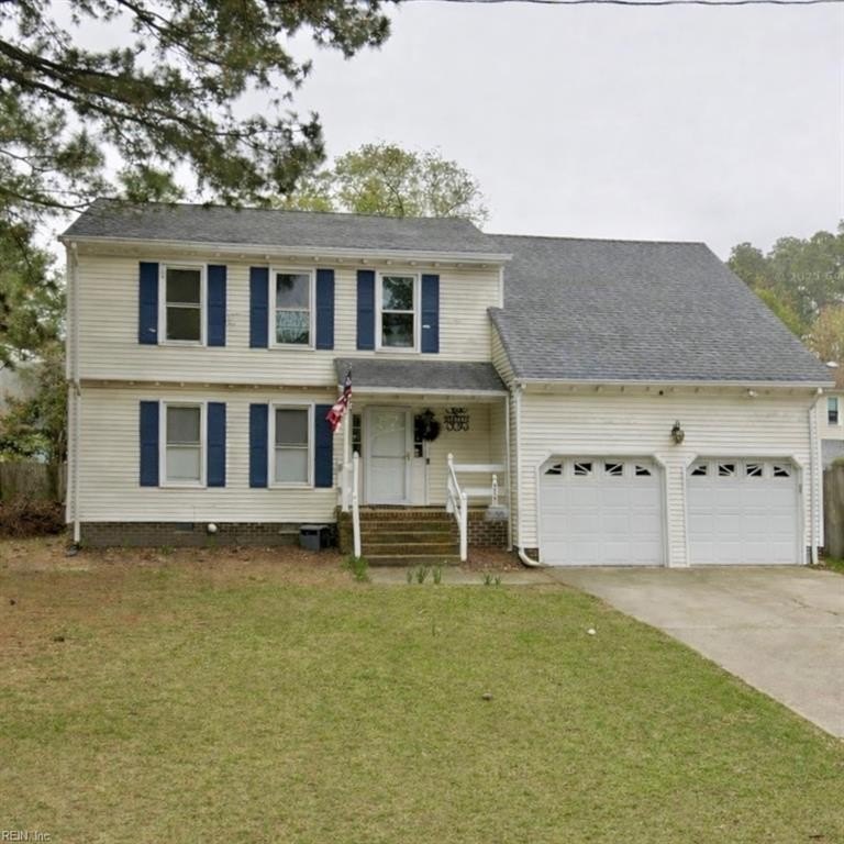 Come and see this one first! This charming 4 bedroom 3.5 bath - Beach Home for sale in Virginia Beach, Virginia on Beachhouse.com