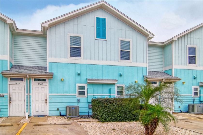 NEW PRICE! This beautiful Nemo Cay townhome is fully furnished - Beach Townhome/Townhouse for sale in Corpus Christi, Texas on Beachhouse.com