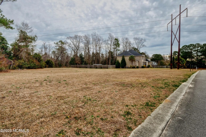 A great opportunity to purchase  .48 acre in the desirable Snug - Beach Lot for sale in Wilmington, North Carolina on Beachhouse.com