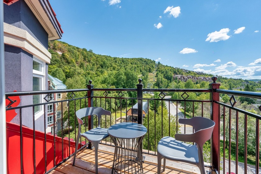 SOMMET-DES-NEIGES--1/4 of a magnificent 2-bedroom unit offering - Beach Condo for sale in Mont-Tremblant,  on Beachhouse.com