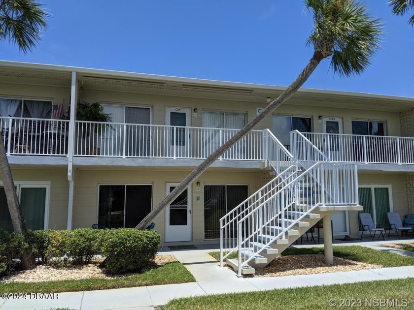 Motivated Sellers!!! Fish right off the dock when you purchase - Beach Condo for sale in New Smyrna Beach, Florida on Beachhouse.com