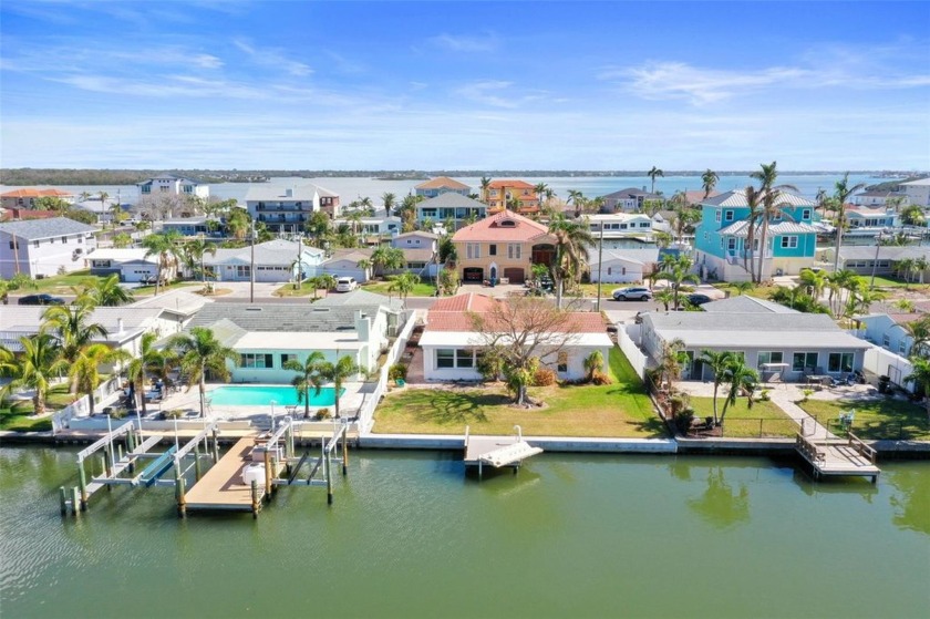 Crystal Island in Madeira Beach is an amazing neighborhood. This - Beach Home for sale in Madeira Beach, Florida on Beachhouse.com