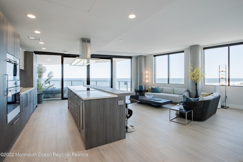This is the one you've been waiting for. A high-floor, stunning - Beach Condo for sale in Long Branch, New Jersey on Beachhouse.com