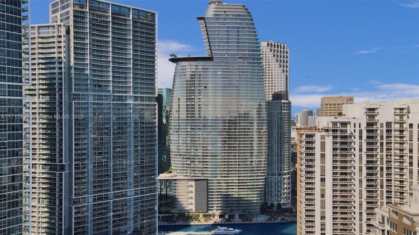 Welcome to Aston Martin Residences, where luxury meets - Beach Condo for sale in Miami, Florida on Beachhouse.com