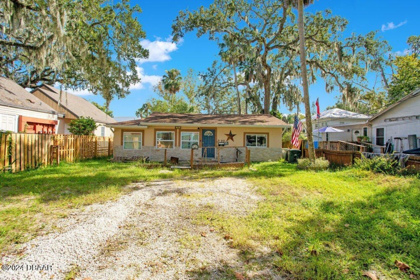 Located in the Downtown District of Daytona beach. this 2 - Beach Home for sale in Daytona Beach, Florida on Beachhouse.com