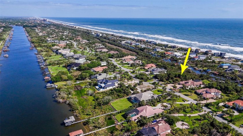Your private enclave awaits. Presenting a rare opportunity to - Beach Lot for sale in Palm Coast, Florida on Beachhouse.com