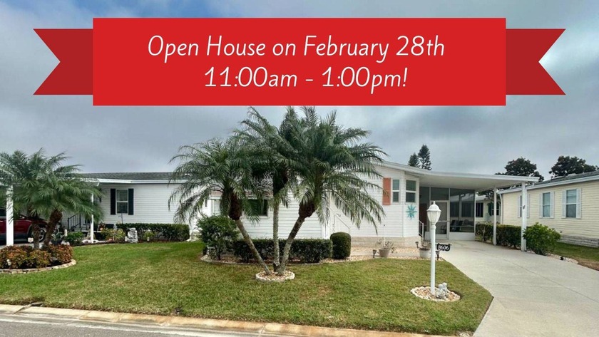 Move right into this beautifully maintained 1200+ sq. ft - Beach Home for sale in Palmetto, Florida on Beachhouse.com