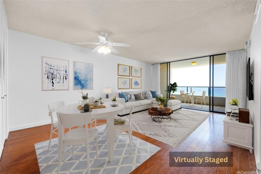 A perfect blend of urban living and natural beauty!  Experience - Beach Condo for sale in Honolulu, Hawaii on Beachhouse.com