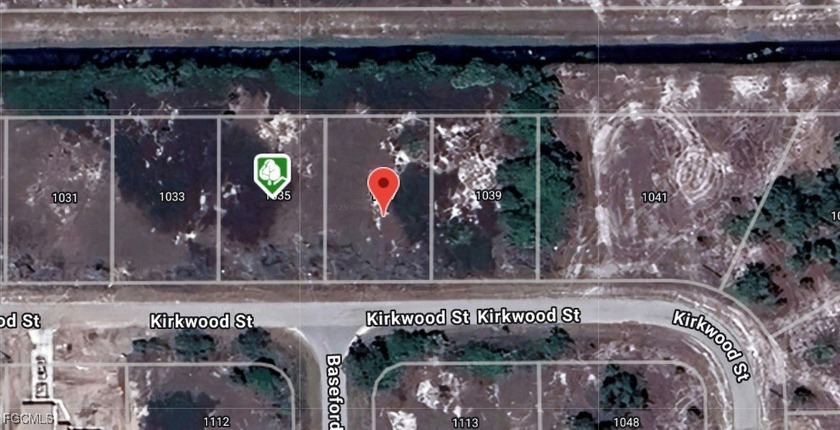 Beautiful vacant lot ready for your new single-family home! - Beach Lot for sale in Lehigh Acres, Florida on Beachhouse.com