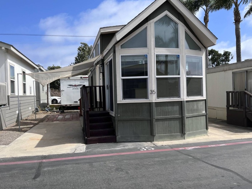 Tiny Home Living in Encinitas, CA!     Discover the perfect - Beach Home for sale in Encinitas, California on Beachhouse.com