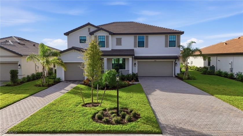 Welcome to luxury living in the heart of Estero! This - Beach Home for sale in Estero, Florida on Beachhouse.com