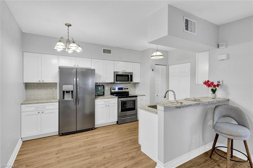 BEST VALUE ONE BEDROOM CONDO ON THE MARKET! LOCATION, LOCATION - Beach Condo for sale in Bonita Springs, Florida on Beachhouse.com