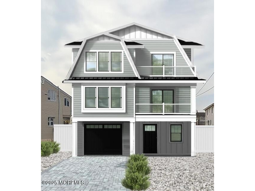 Featured Listing....New construction home in desirable - Beach Home for sale in Lavallette, New Jersey on Beachhouse.com